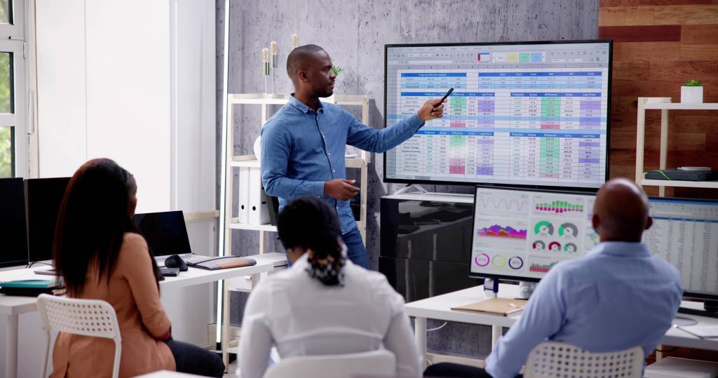 formation Excel Expert