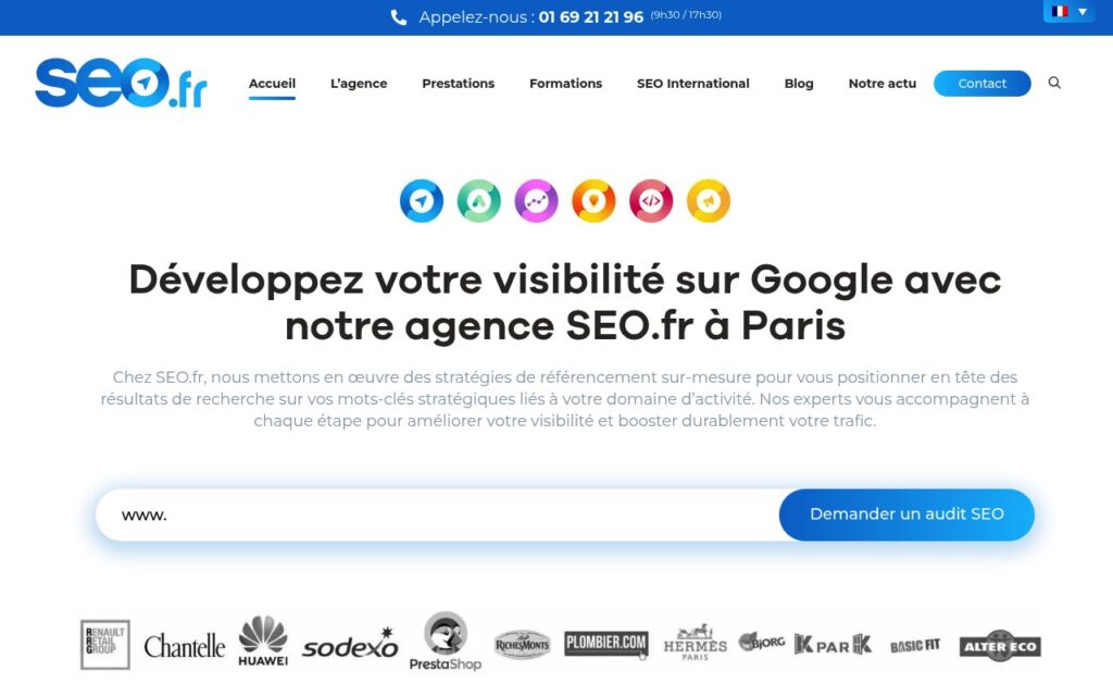 Seo.fr