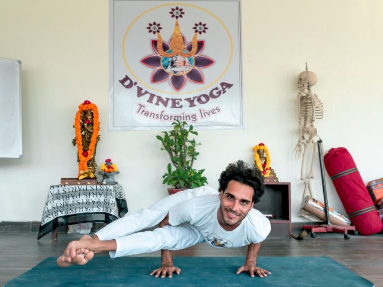 devenir prof de yoga