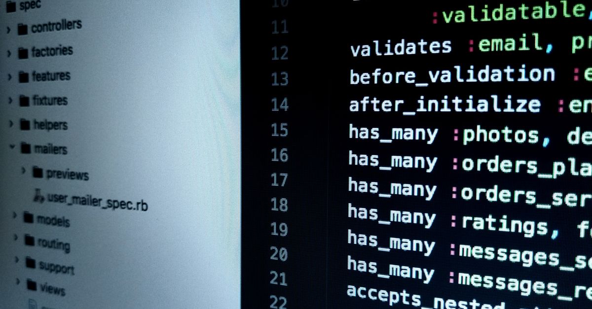 découvrez le développement backend : gestion des serveurs, des bases de données et des api pour créer des applications web performantes et sécurisées.