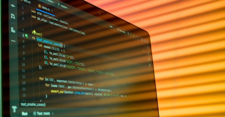 découvrez le développement backend : les technologies, les bonnes pratiques et les solutions pour créer des applications performantes, sécurisées et évolutives.